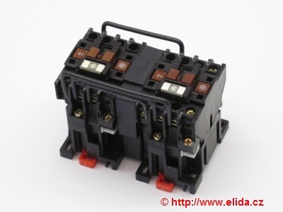 stykač LC2D 099BA65     24V AC